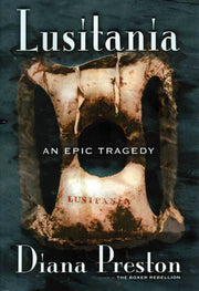Lusitania: An Epic Tragedy used book depot