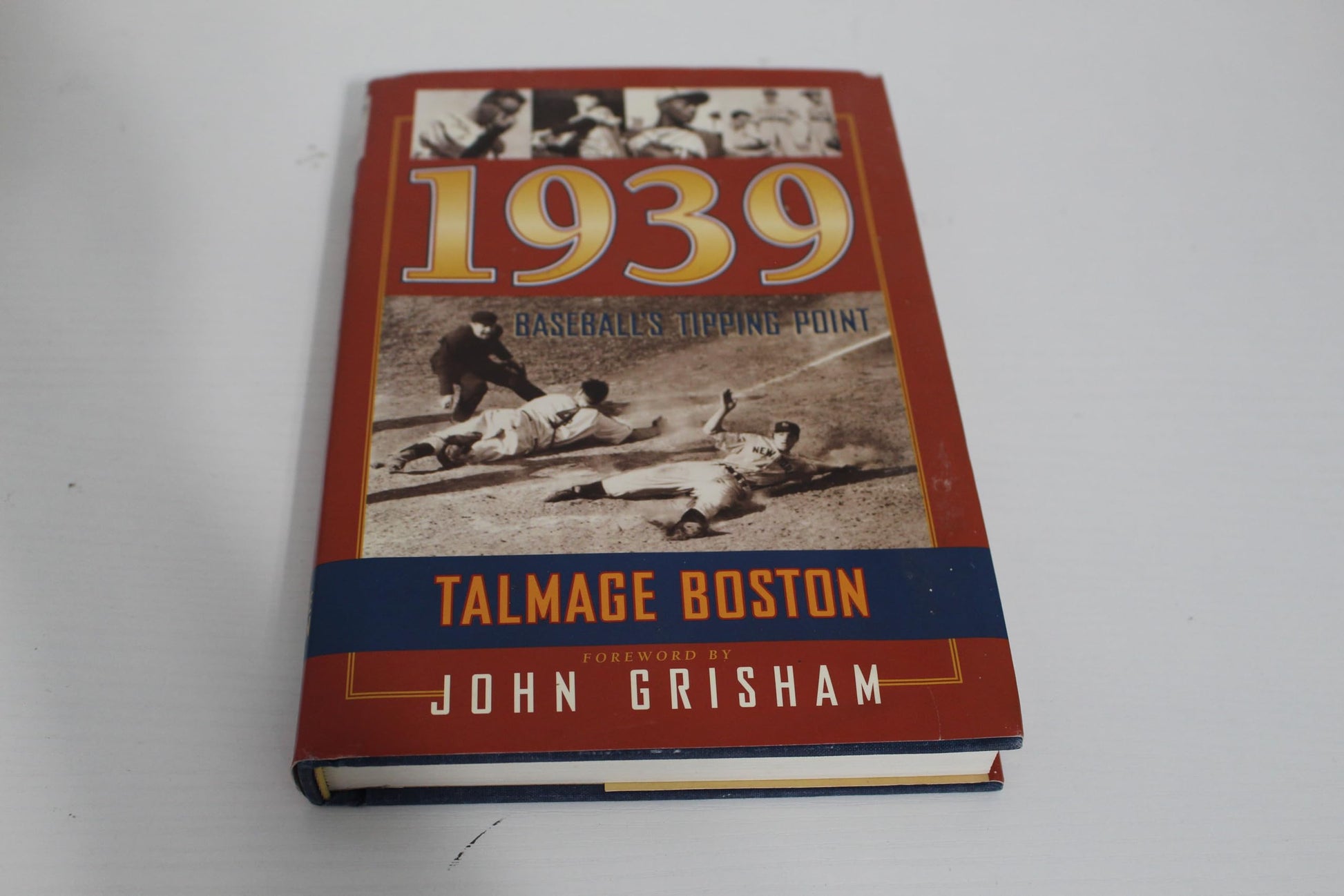 1939: Baseball's Tipping Point used book depot
