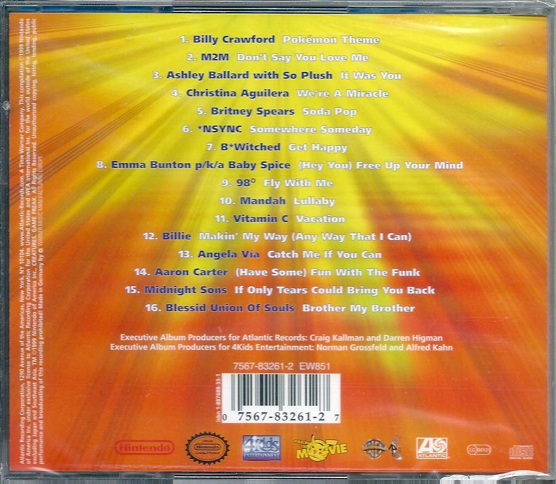 Pokemon: The First Movie used book depot