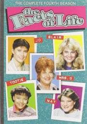 The Facts of Life: Season 4 used book depot