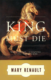 The King Must Die: A Novel used book depot