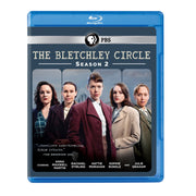 The Bletchley Circle: Season 2 [Blu-ray] used book depot