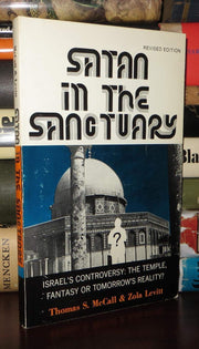 Satan in the Sanctuary used book depot