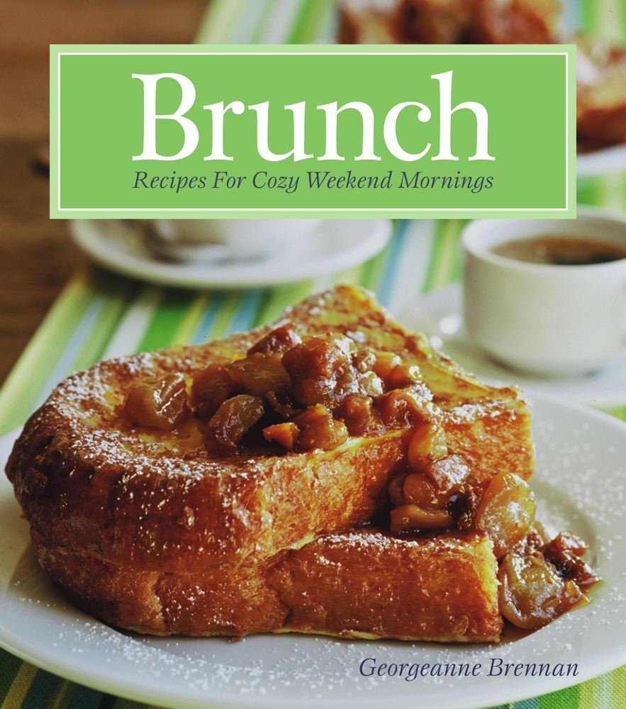 Brunch - Recipes for Cozy Weekend Mornings used book depot