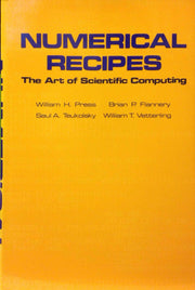 Numerical Recipes: The Art of Scientific Computing used book depot