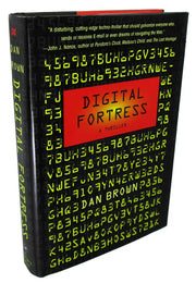 Digital Fortress used book depot