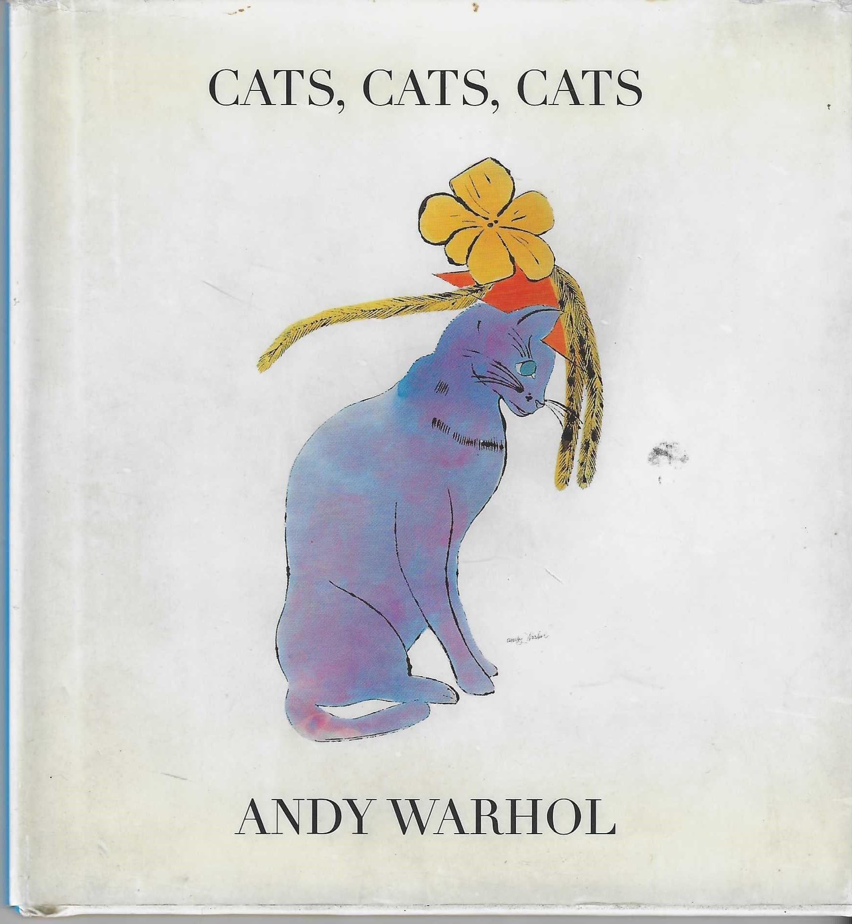 Cats, Cats, Cats used book depot