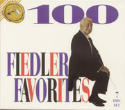 100 Fiedler Favorites used book depot