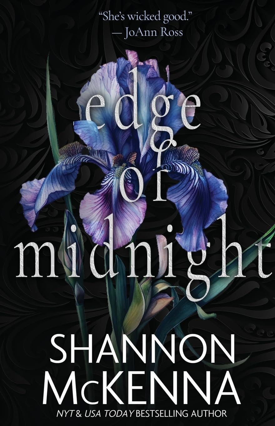 Edge of Midnight (McClouds & Friends) used book depot