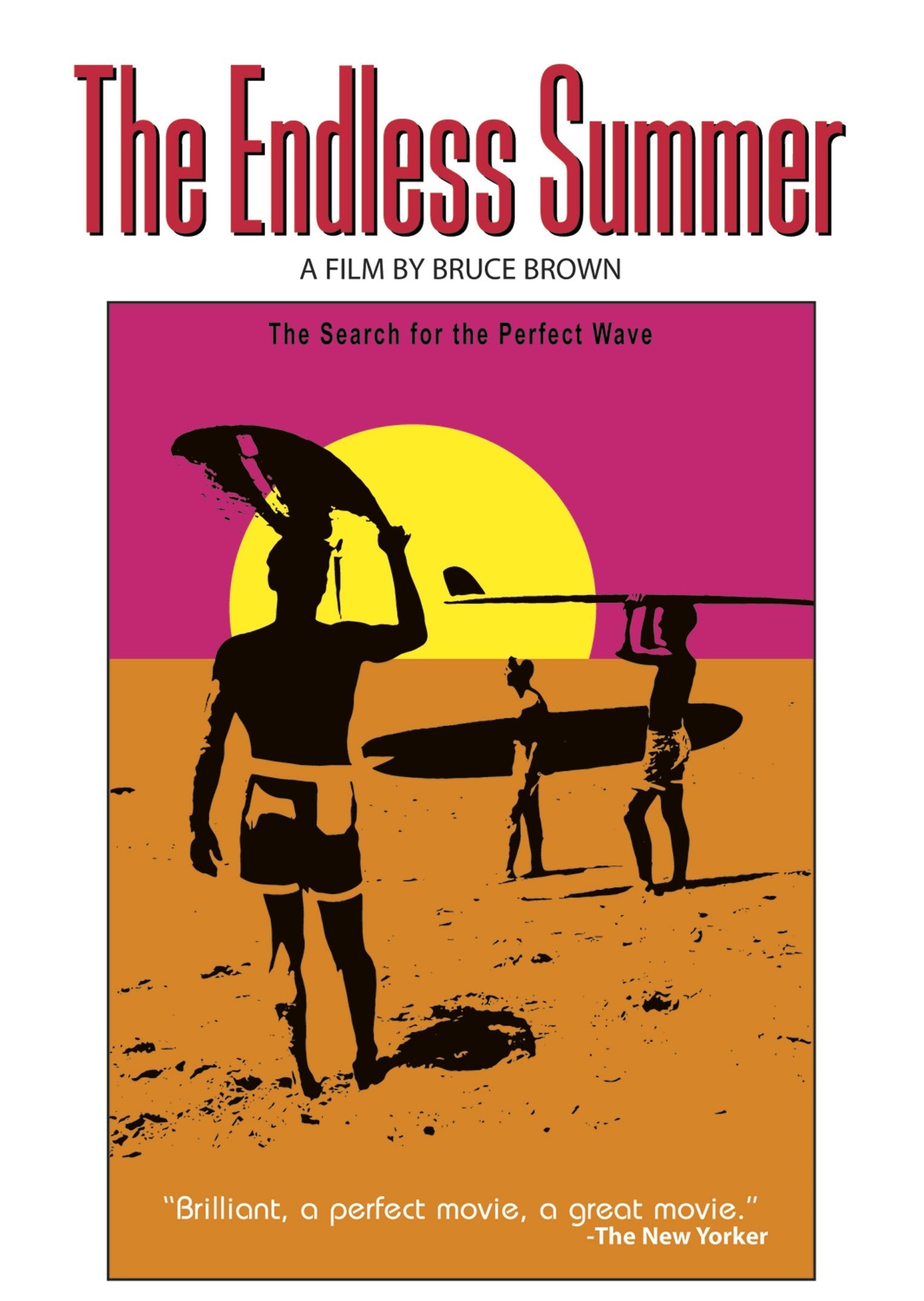 The Endless Summer used book depot
