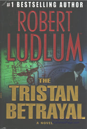 The Tristan Betrayal used book depot