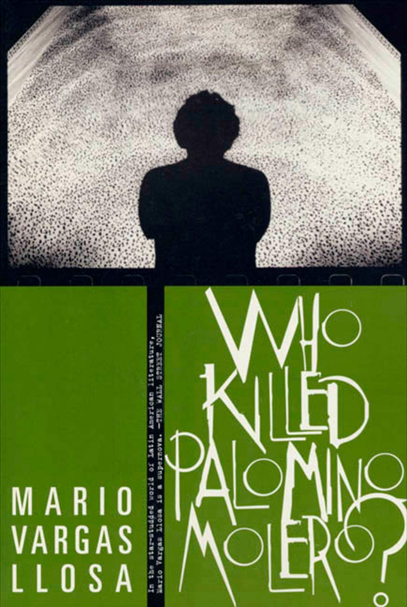 Who Killed Palomino Molero?: A Novel used book depot