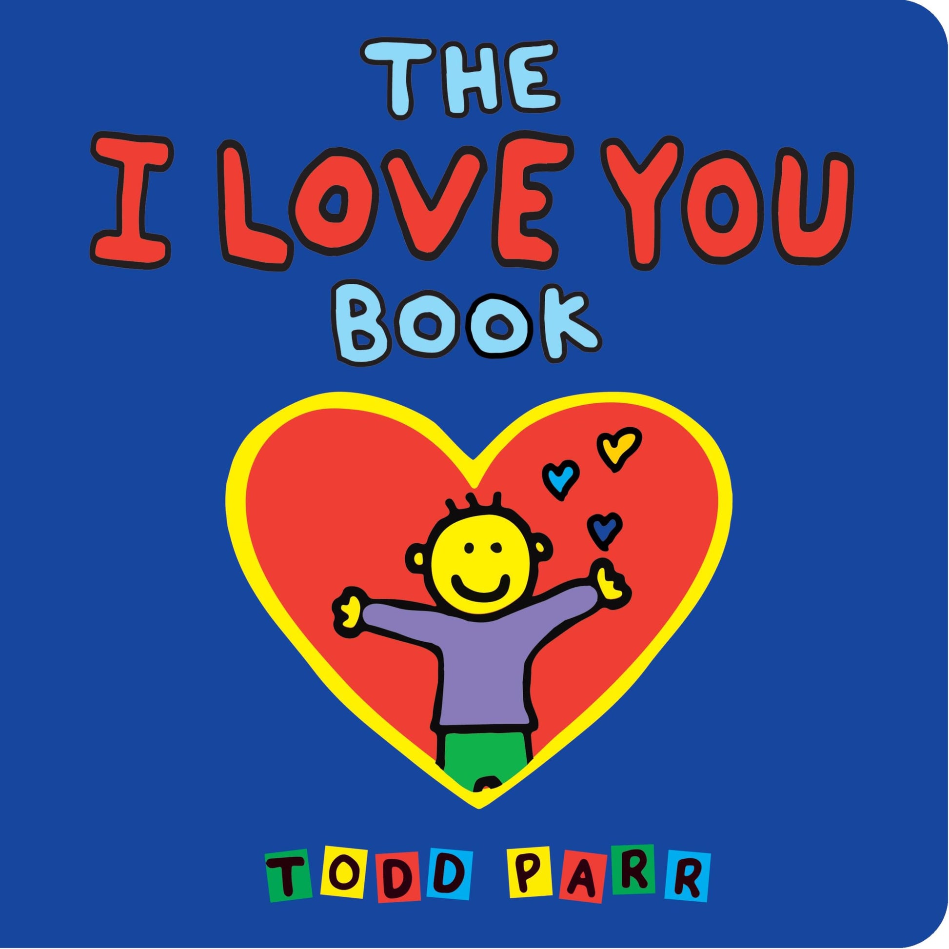 The I LOVE YOU Book used book depot