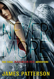 Nevermore: The Final Maximum Ride Adventure (Book 8) (Maximum Ride, 8) used book depot