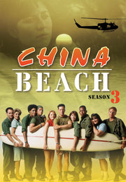 China Beach: Season 3 used book depot