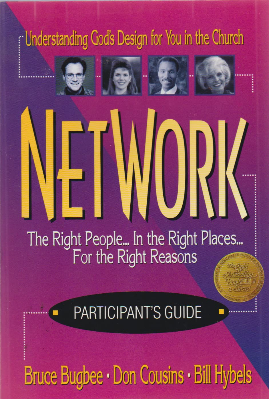 Network Participant's Guide used book depot
