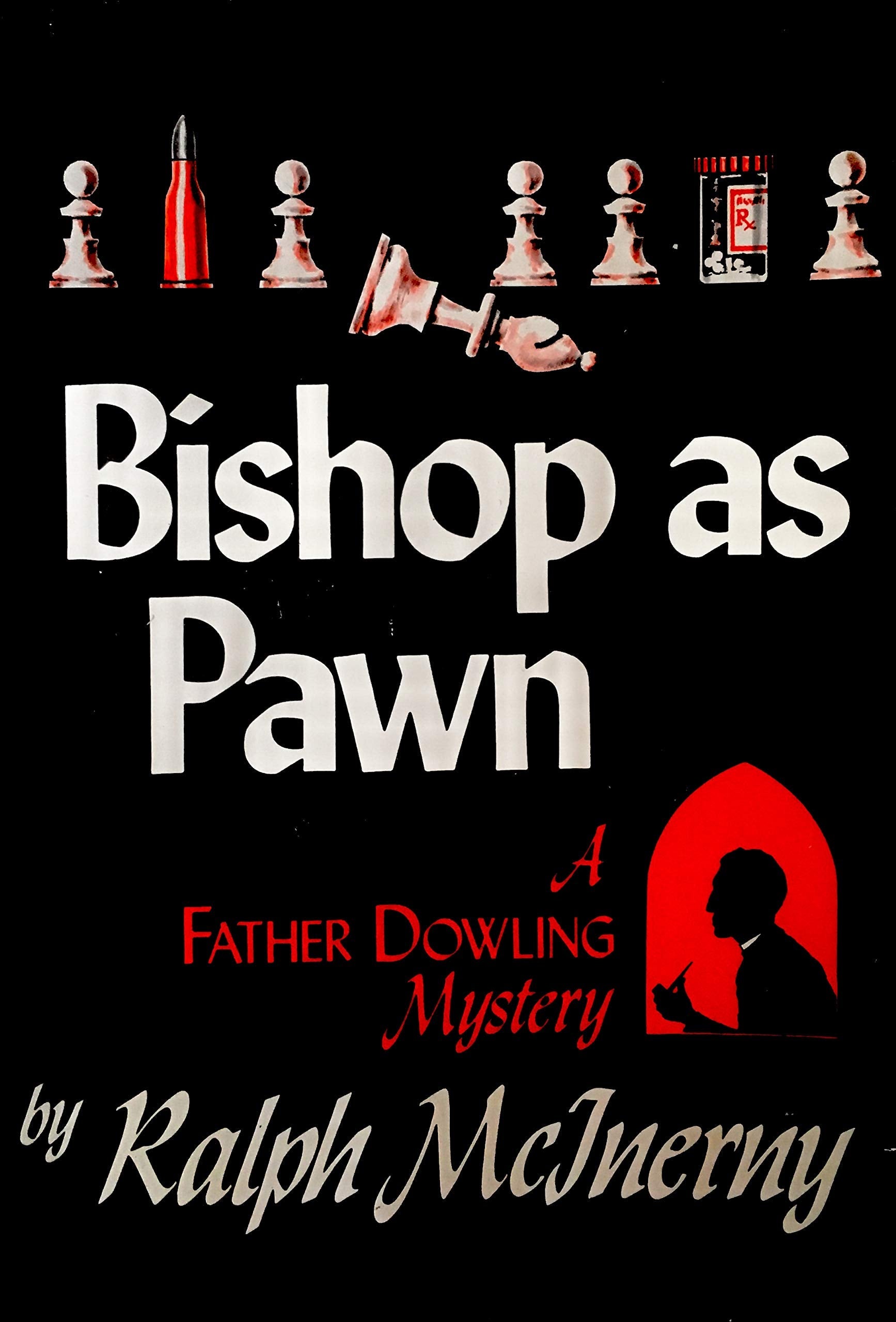 Bishop As Pawn (Father Dowling, Book 2) used book depot