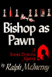 Bishop As Pawn (Father Dowling, Book 2) used book depot