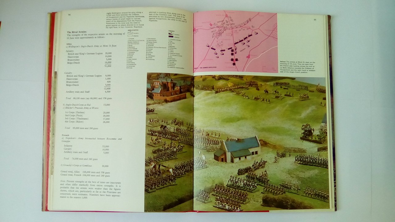 The war game used book depot