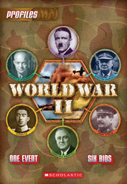 World War II (Profiles #2) (2) used book depot