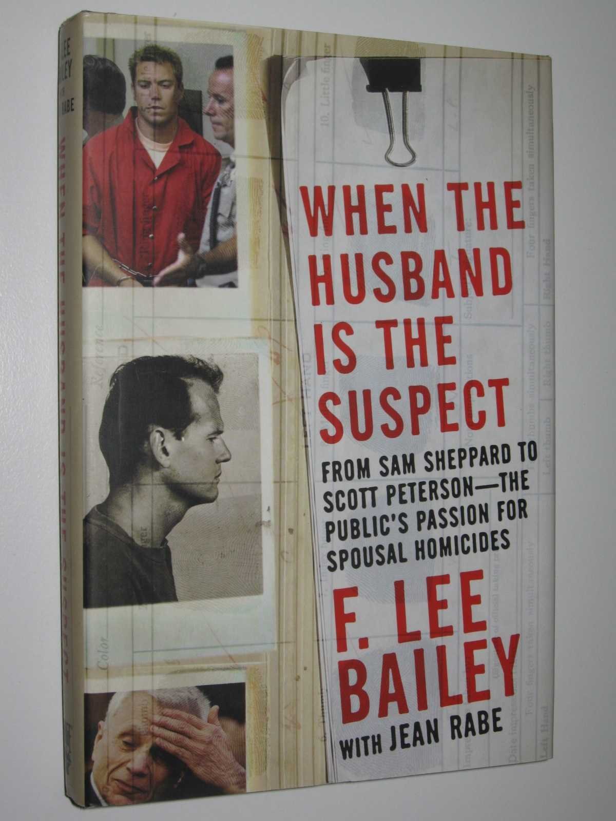 When the Husband is the Suspect used book depot
