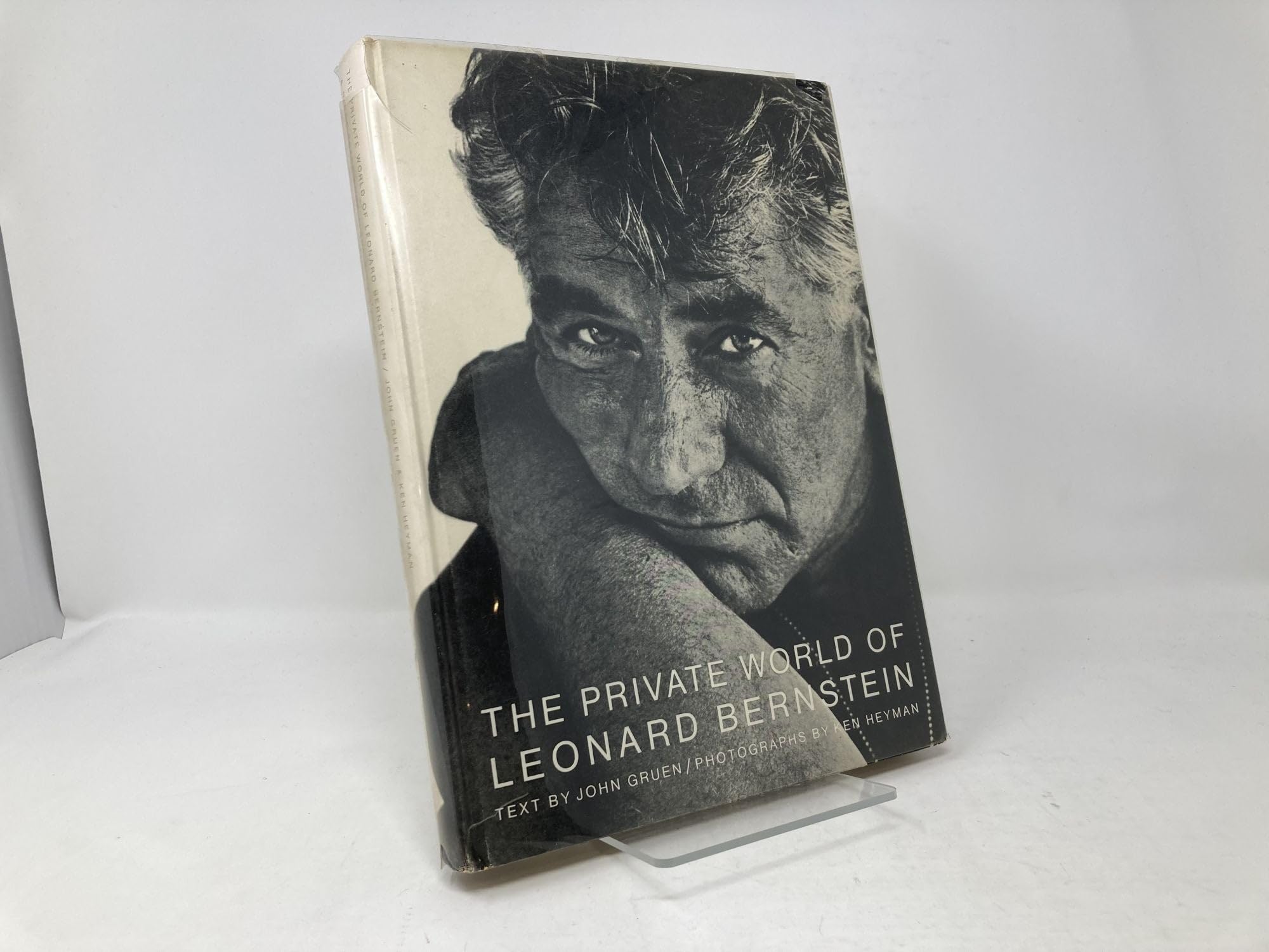 The Private World of Leonard Bernstein