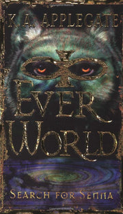 Search for Senna (Everworld #1) used book depot