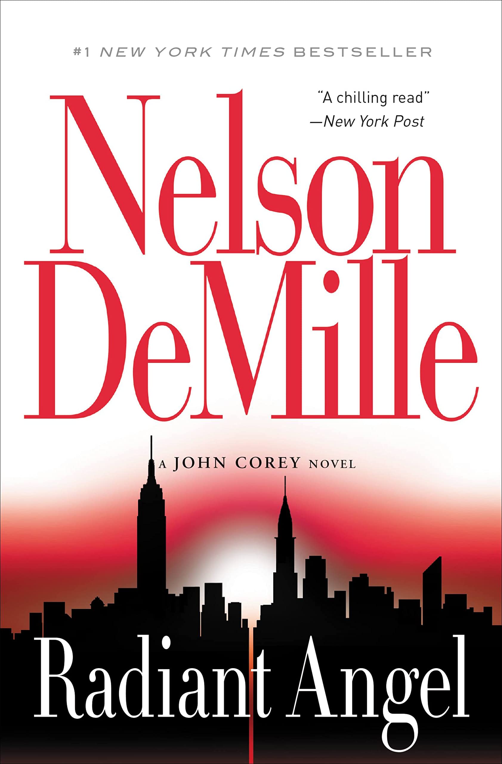 Radiant Angel (A John Corey Novel (Book 7))
