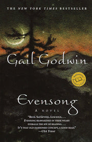 Evensong: A Novel (Ballantine Reader's Circle) used book depot