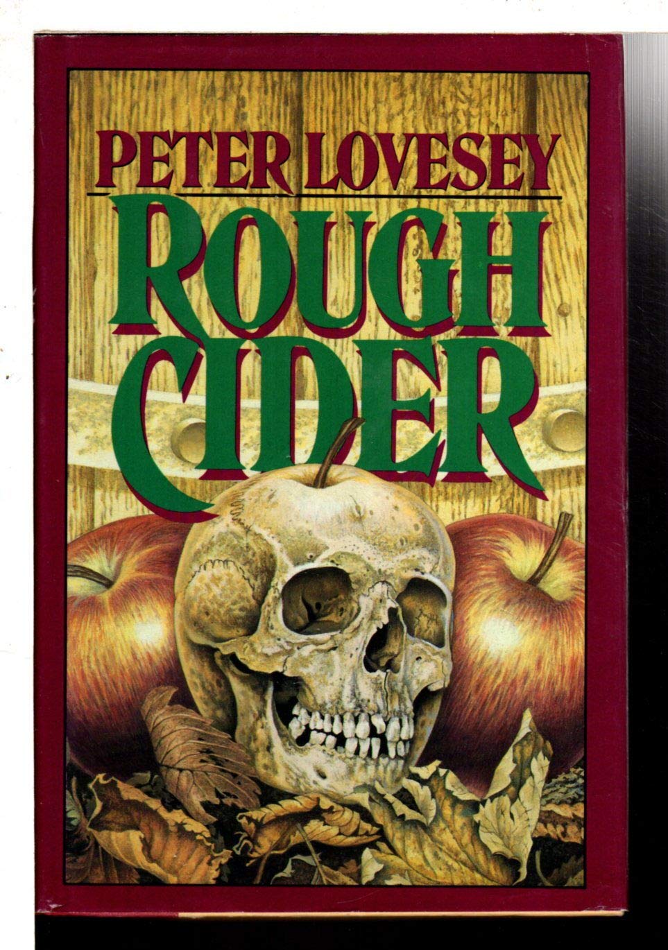 Rough Cider used book depot