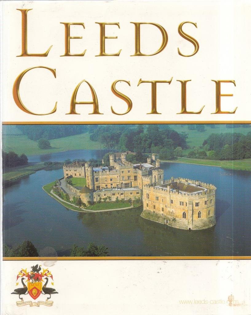 Leeds Castle (Great Houses of Britain) used book depot