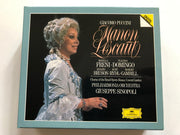Puccini: Manon Lescaut used book depot