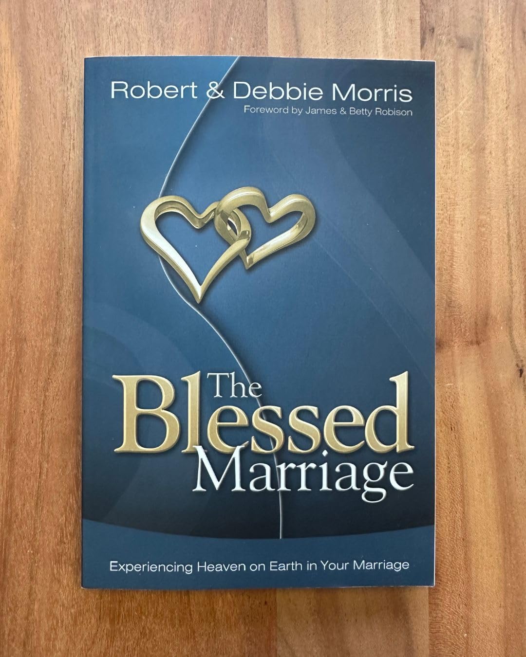 The Blessed Marriage used book depot