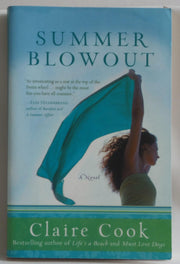Summer Blowout used book depot