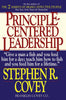 PrincipleCentered Leadership [Paperback] Covey, Stephen R