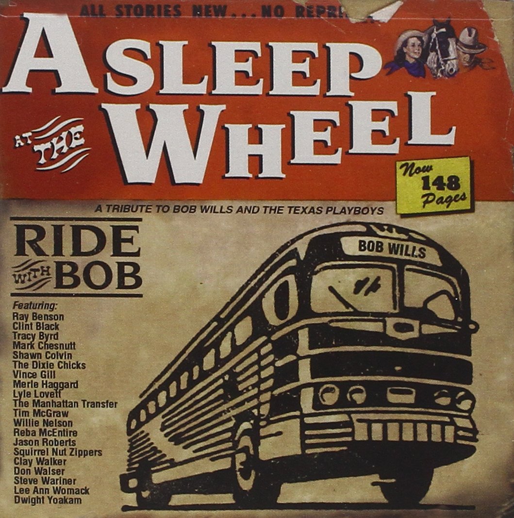 Ride With Bob used book depot