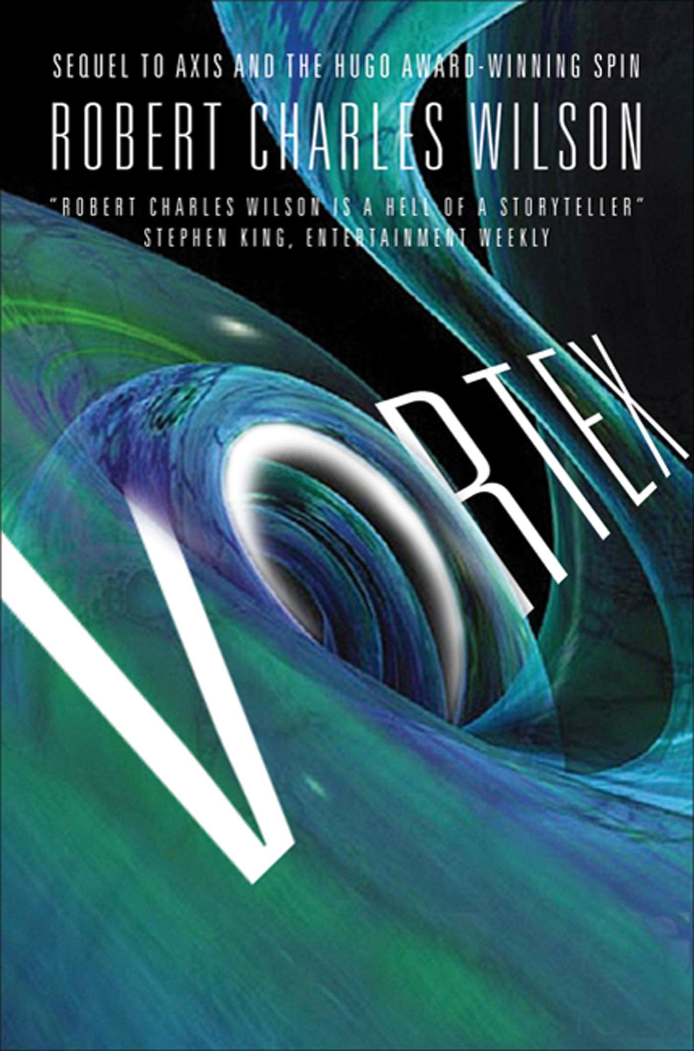 Vortex (Spin) used book depot