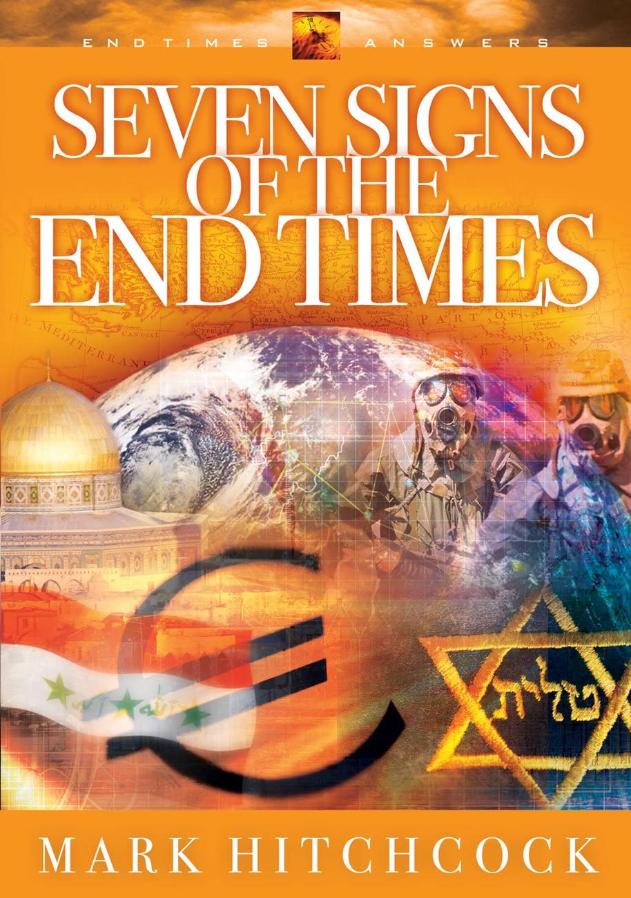 Seven Signs of the End Times (End Times Answers) used book depot