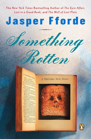 Something Rotten (Thursday Next Novels) used book depot