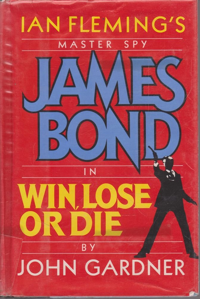 Win, Lose or Die used book depot