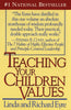Teaching Your Children Values