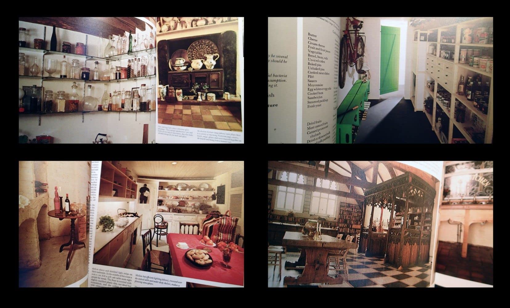 The Kitchen Book