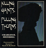 Killing Giants, Pulling Thorns used book depot