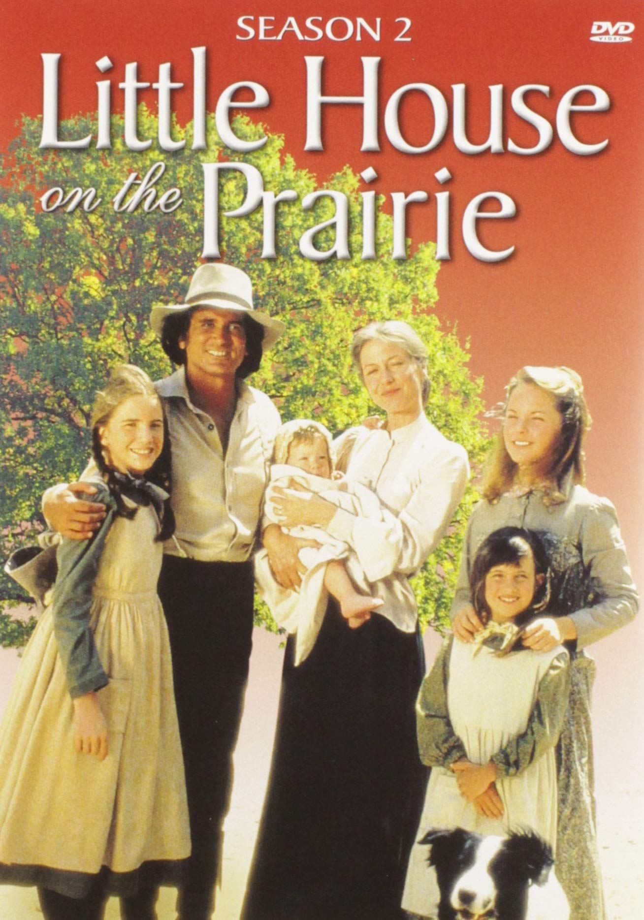 Little House on the Prairie - The Complete Season 2 used book depot