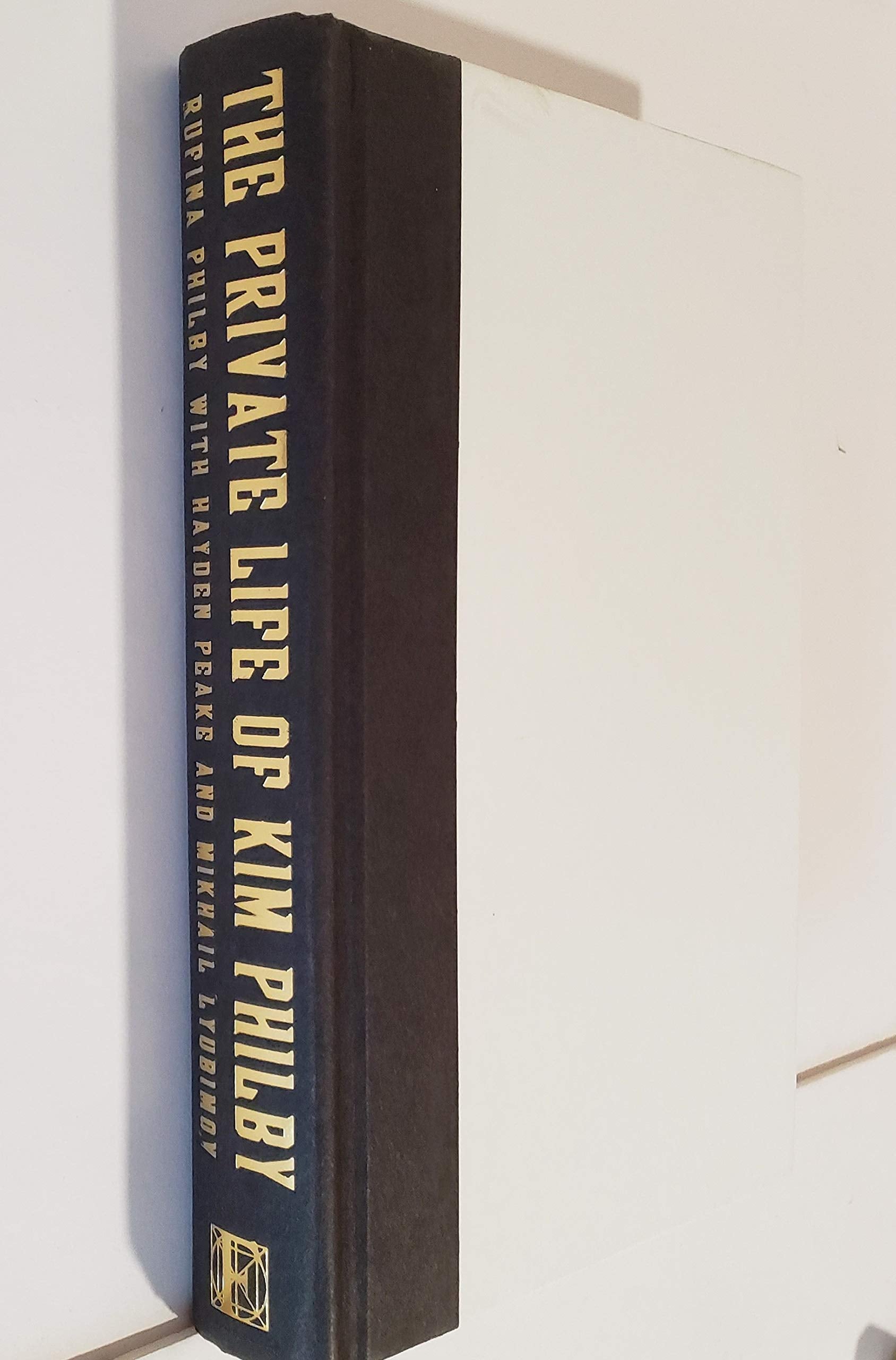 The Private Life of Kim Philby: The Moscow Years used book depot