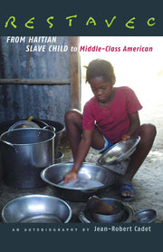 Restavec: From Haitian Slave Child to Middle-Class American used book depot