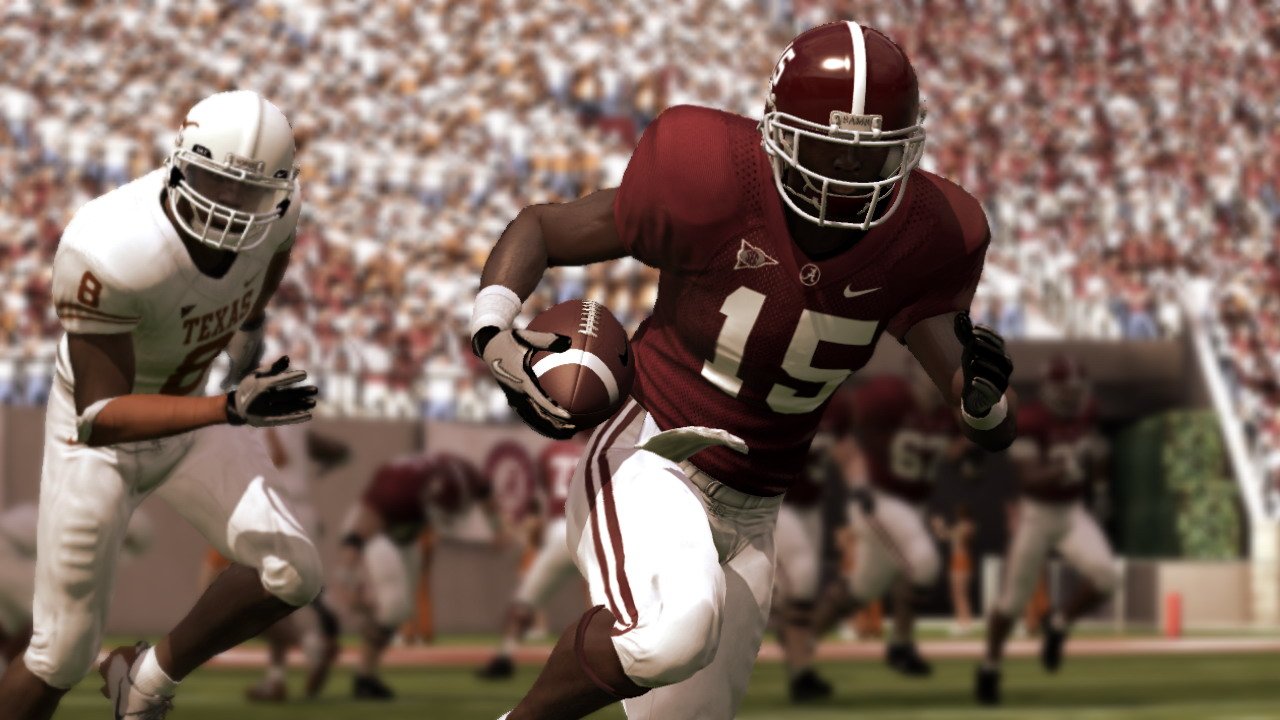 NCAA Football 11 - Xbox 360 used book depot