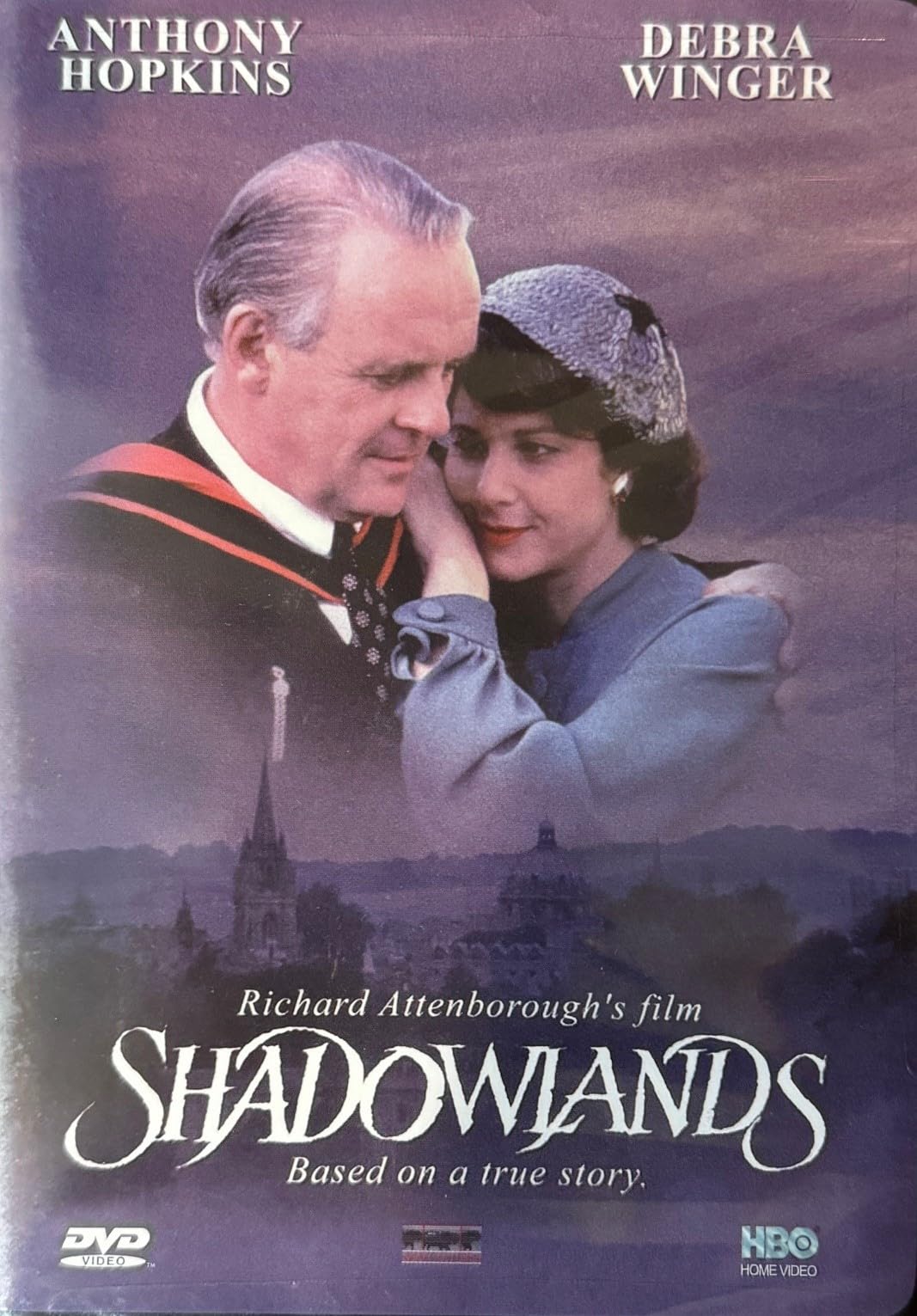 Shadowlands [DVD] used book depot