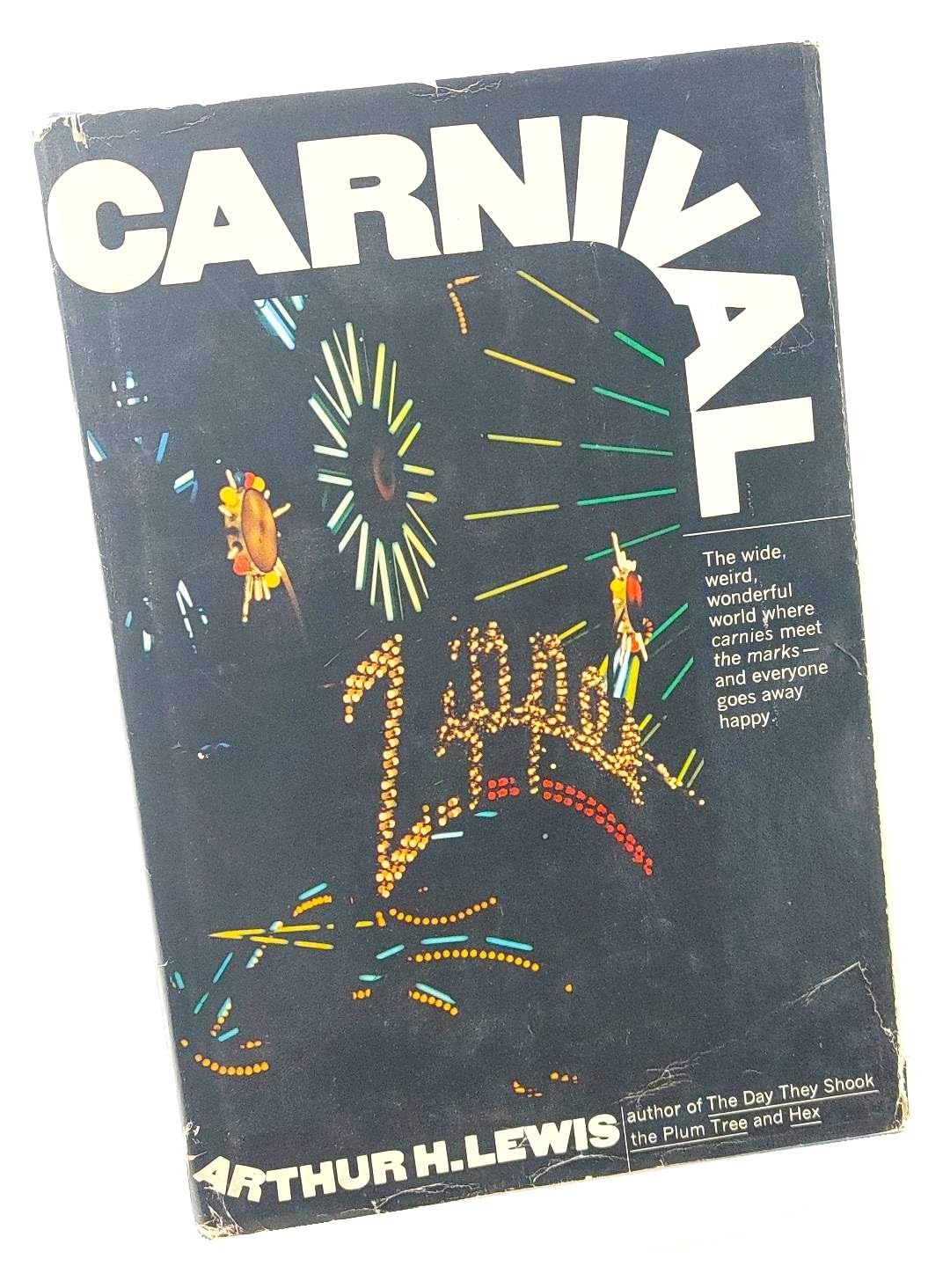 Carnival used book depot