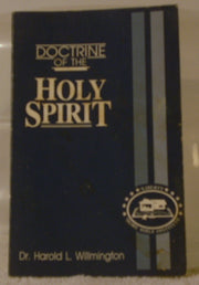Doctrine of the Holy Spirit used book depot